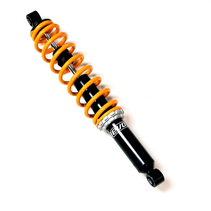 SHOCK ABSORBER ASSY,REAR