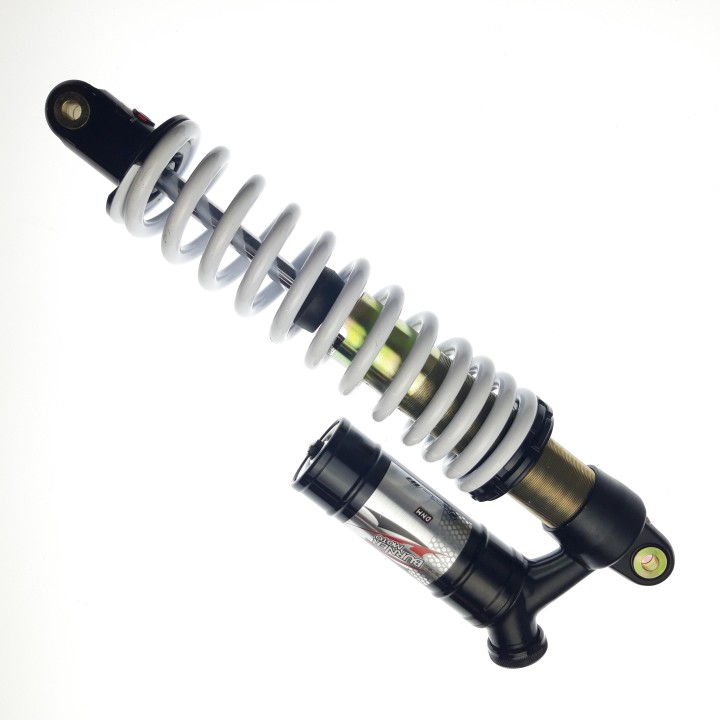 Shock Absorber, Front, with GAS