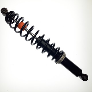 SHOCK ABSORBER, REAR