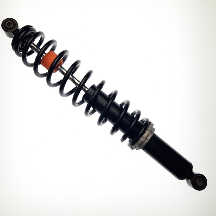 SHOCK ABSORBER, REAR