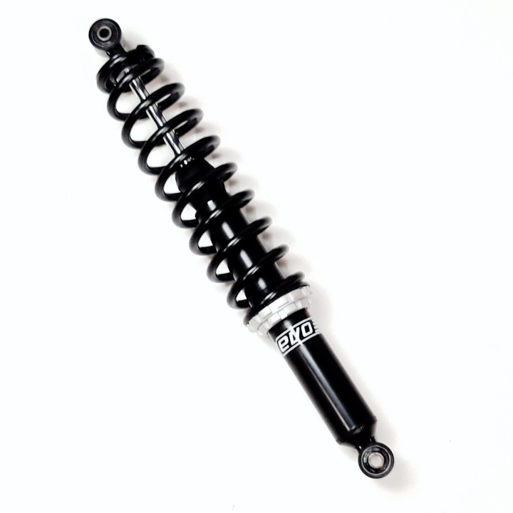 SHOCK ABSORBER, REAR