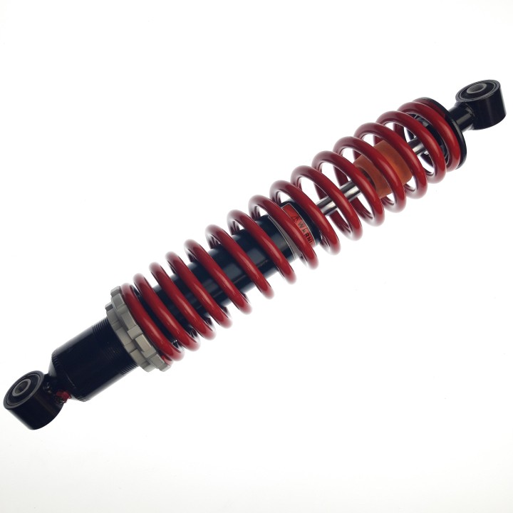 SHOCK ABSORBER, REAR(RED)