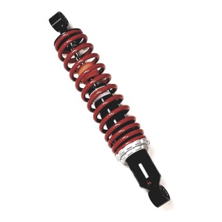 SHOCK ABSORBER, REAR(RED)