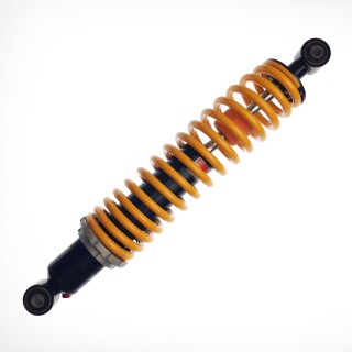 SHOCK ABSORBER, REAR(YELLOW)