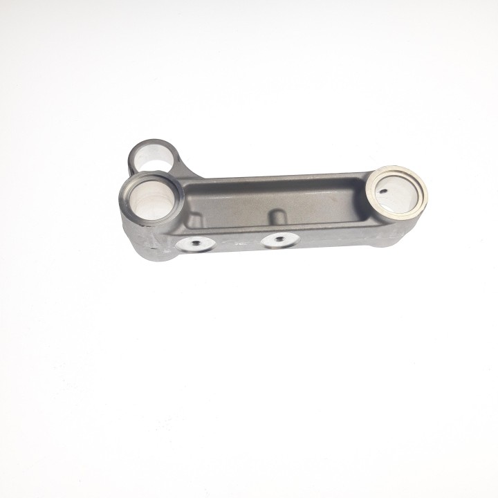 Shock Link, Rear