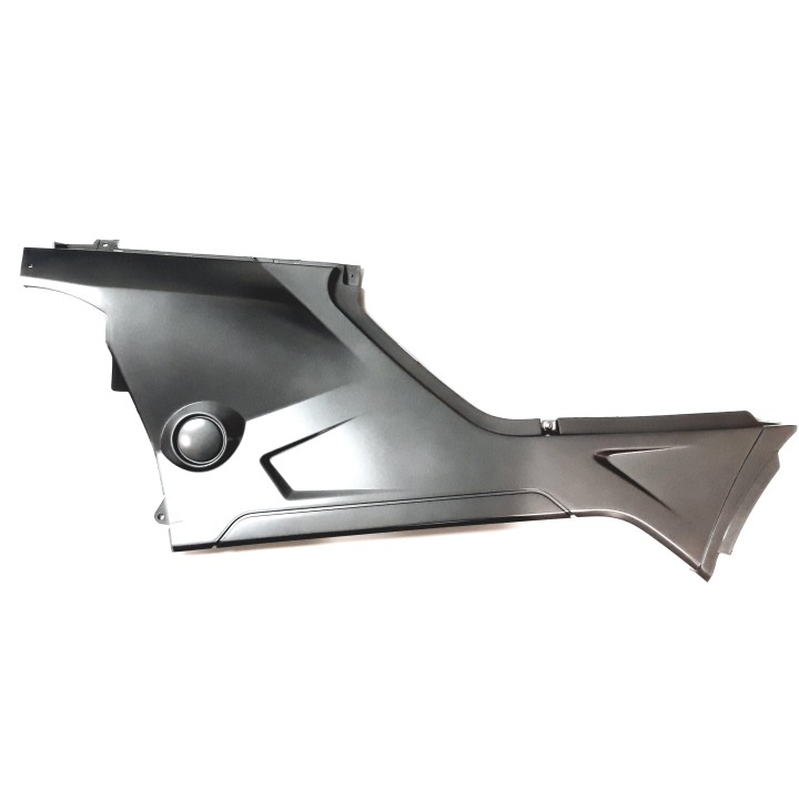 SIDE COVER L Silver