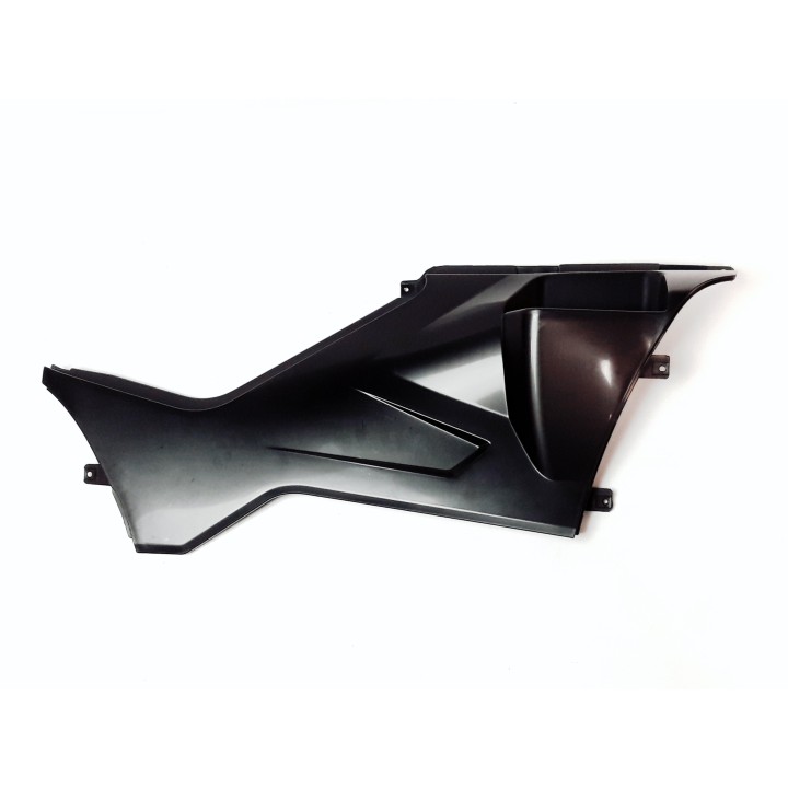 SIDE COVER R, black