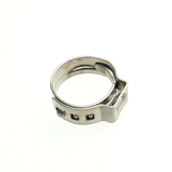 SINGLE EAR CLAMP （Φ14.5）