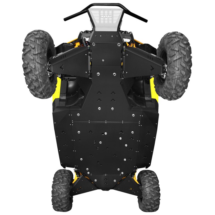 SKID PLATE PHD - CAN-AM MAVERICK 1000R
