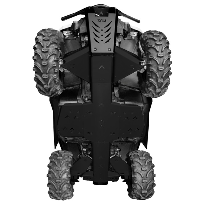 SKID PLATE PHD - CAN-AM OUTLANDER 1000 XMR 2013-2016