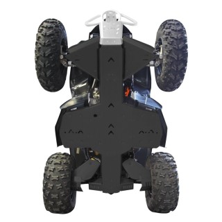 SKID PLATE PHD - CAN-AM RENEGADE 1000 X XC