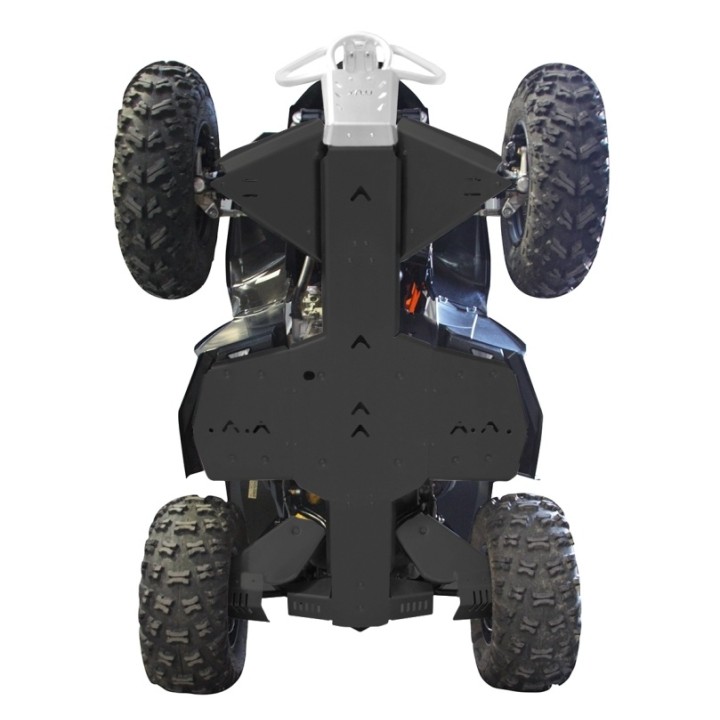 SKID PLATE PHD - CAN-AM RENEGADE 1000 X XC