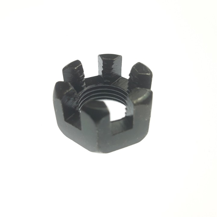 SLOTTED NUT M14X1.5