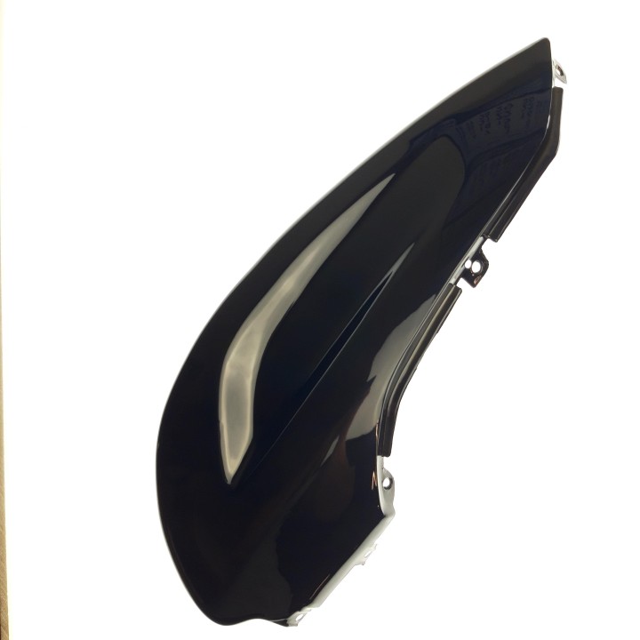 SMALL COVER, RH, PEARL BLACK
