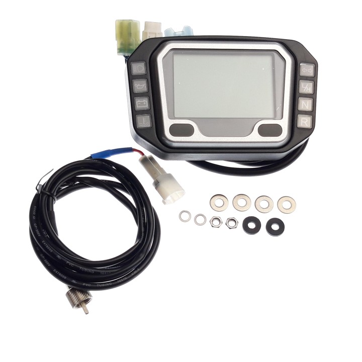 SPEEDOMETER ASSY.