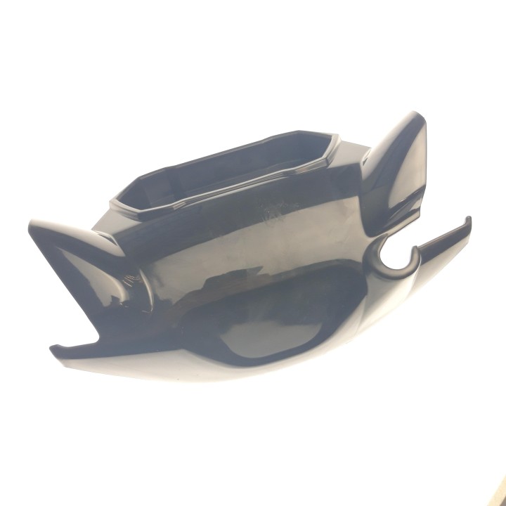 SPEEDOMETER COVER, black