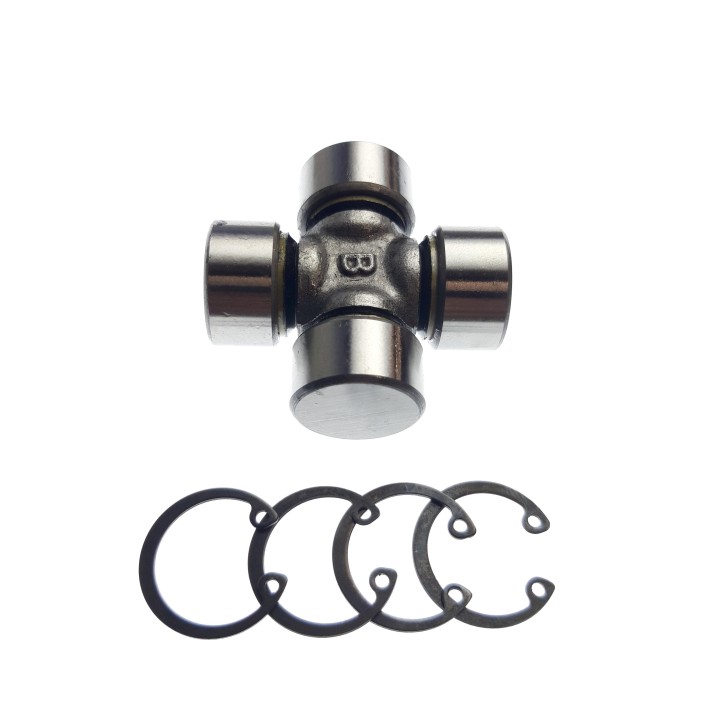 SPIDER KITS 22 XL KNUCKLE (INCLUDE SPIDER BODY, SPIDER BEARING, GREASE NIPPLE)