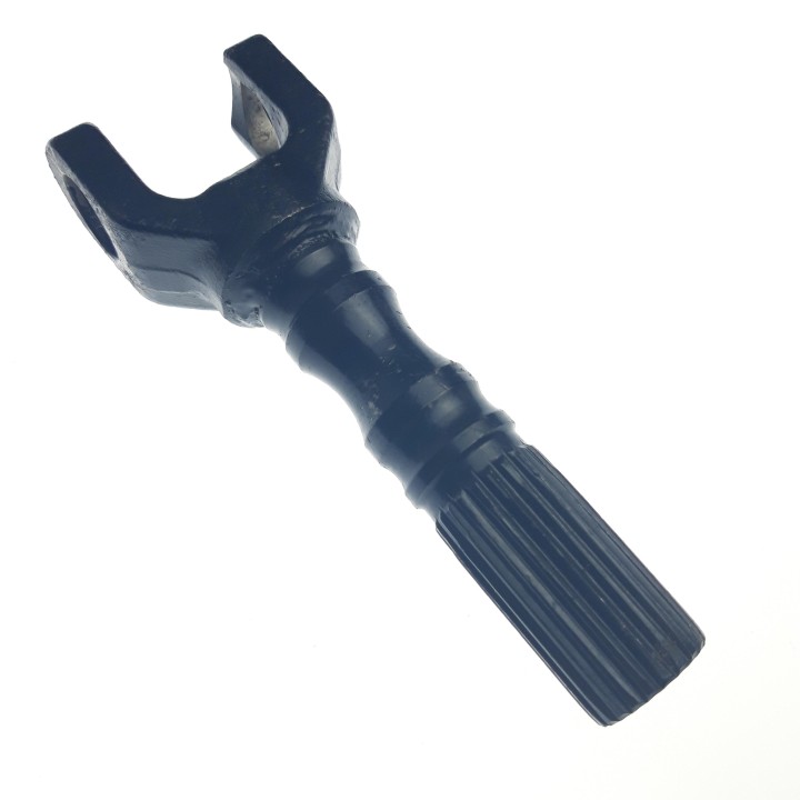 SPLING AXLE, FRONT KNUCKLE