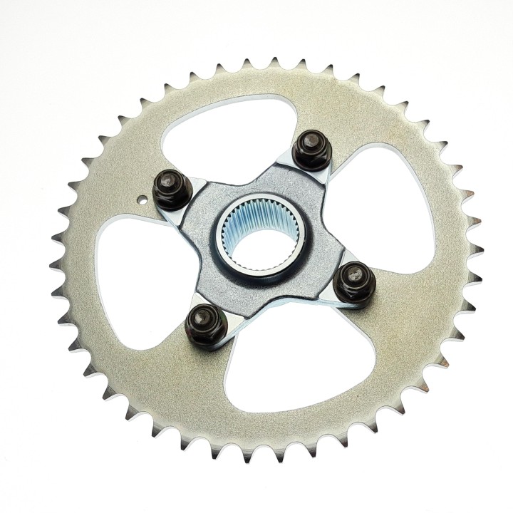 Sprocket Ass'y(Rear) SET
