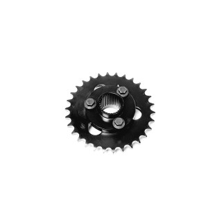 Sprocket Ass´y (rear, 428-30T)