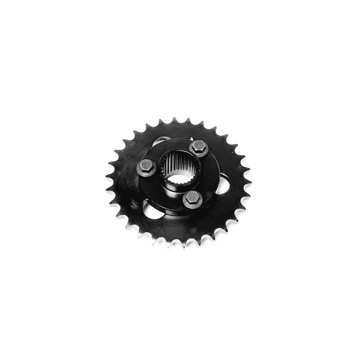 Sprocket Ass´y (rear, 428-30T)