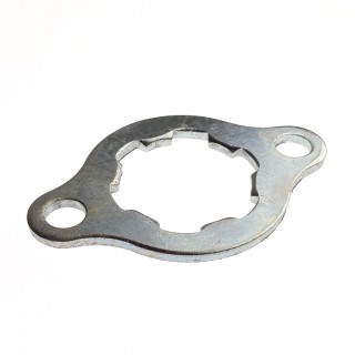 Sprocket Locating Plate