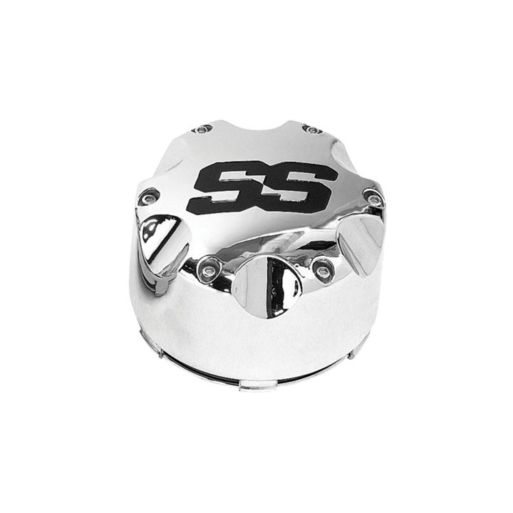 SS ALLOY 4/137 CHROME CAP