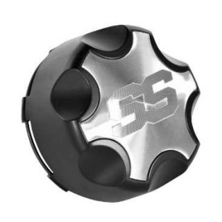SS CAP 4/156 BLK a MACH