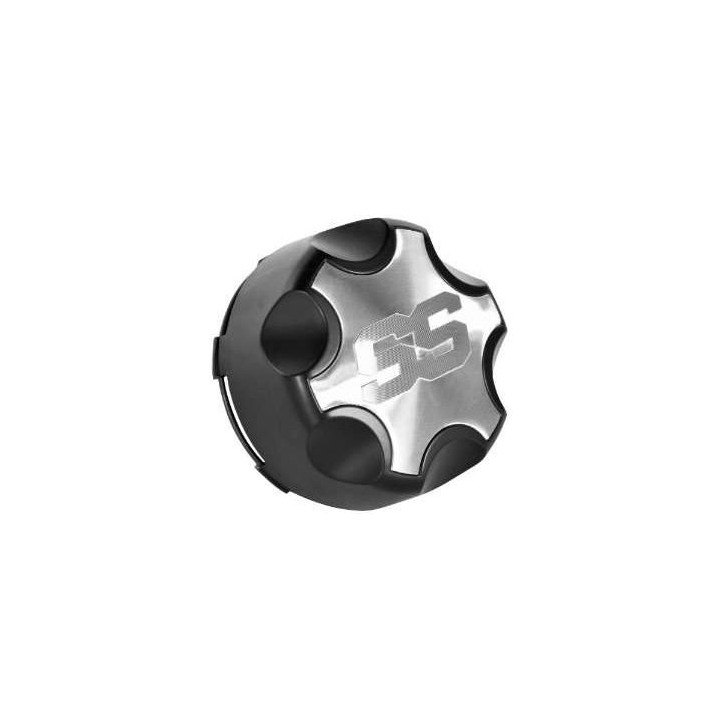 SS CAP 4/156 BLK a MACH