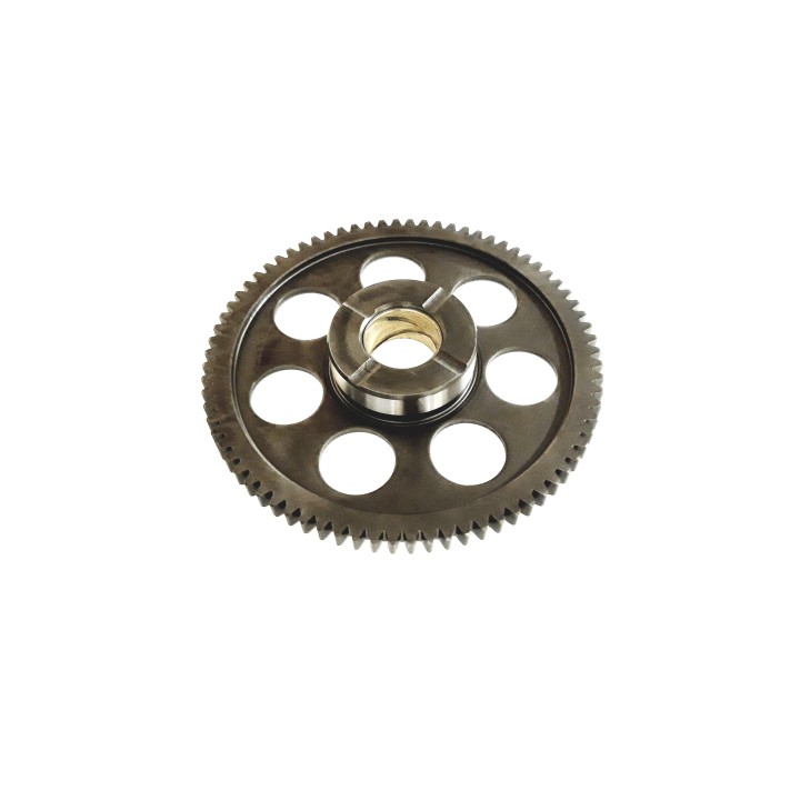 STARTING DRIVEN GEAR ASSEMBLY