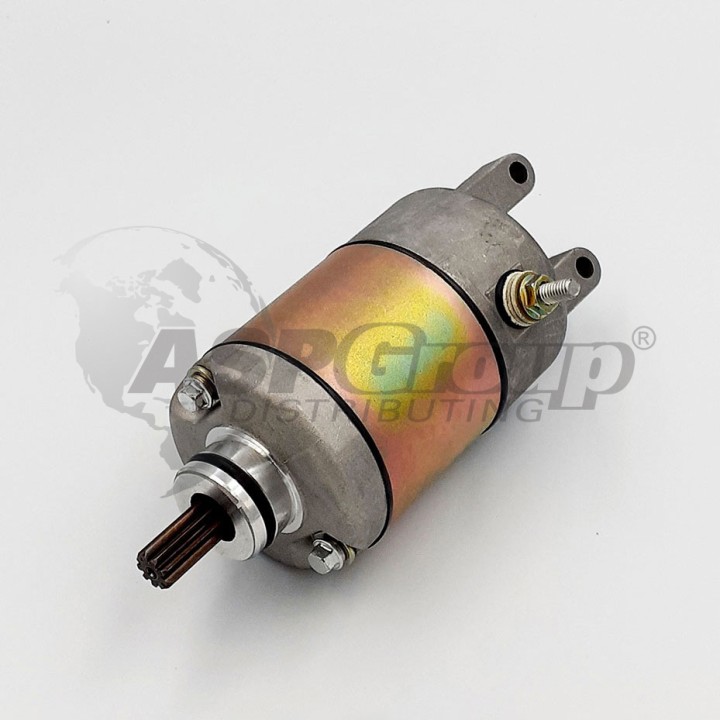 STARTING MOTOR ASSY