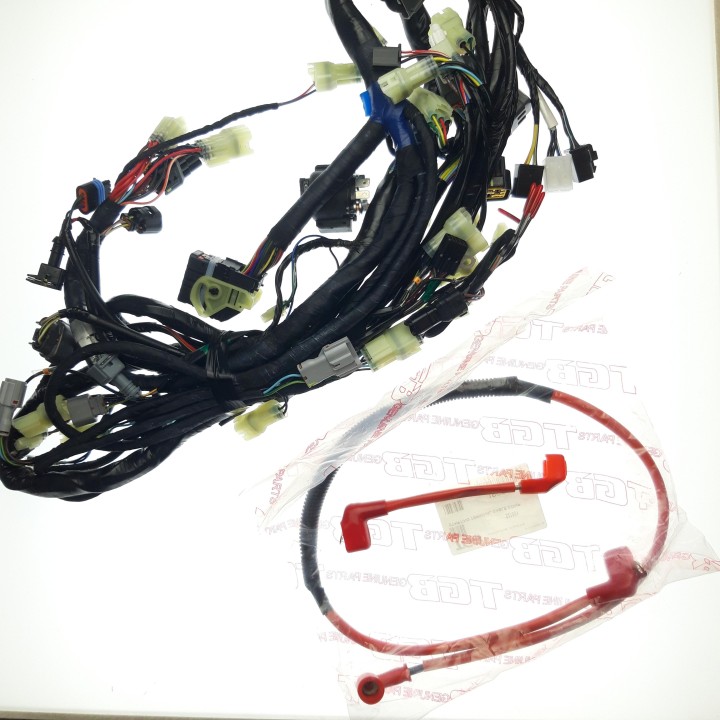 STARTING TERMINAL CABLE COMP.