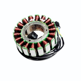 STATOR ASSY