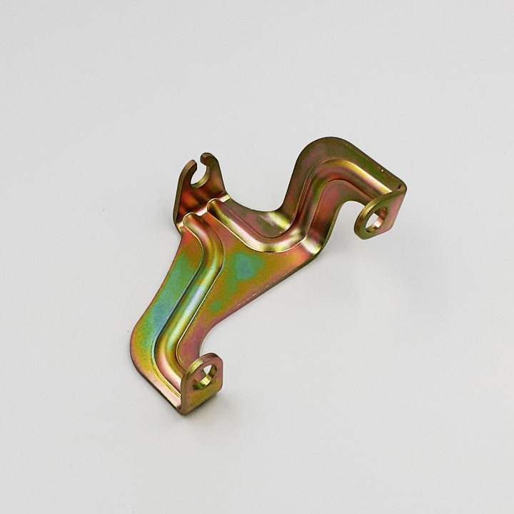 STEEL ROPE BRACKET