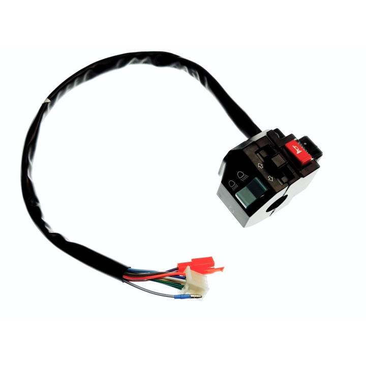 SWITCH ASSY (FOR EUROPE) of ATV500-D T3b