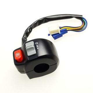 SWITCH ASSY,HANDLE RH
