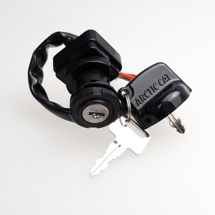 Switch, Ignition - Assembly