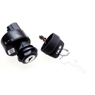 SWITCH, IGNITION-W/KEY