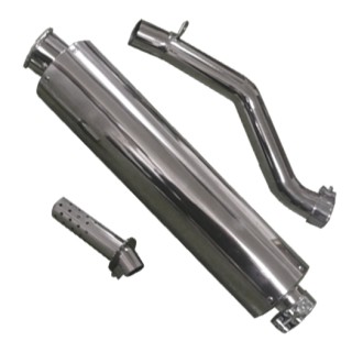 TGB exhaust for 425/525,