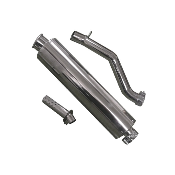 TGB exhaust for 425/525,
