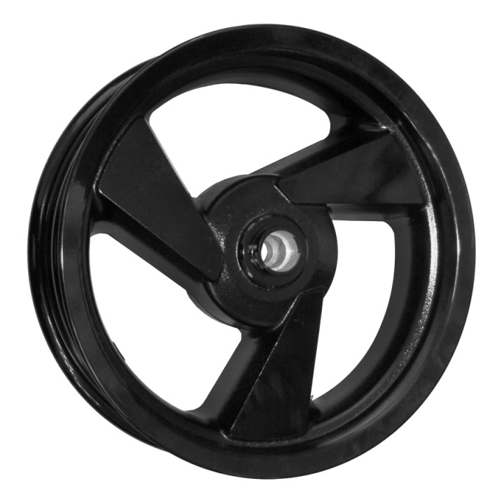 TGB RIM COMP.REAR WHEEL3.5-13(AL)(BLACK)