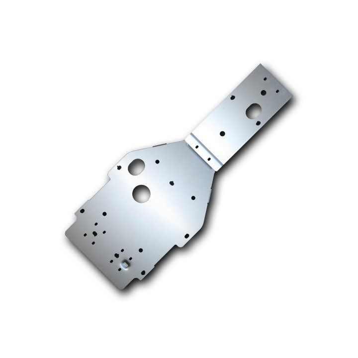TGB Target 425/525 ALLOY SKID PLATE COMP.