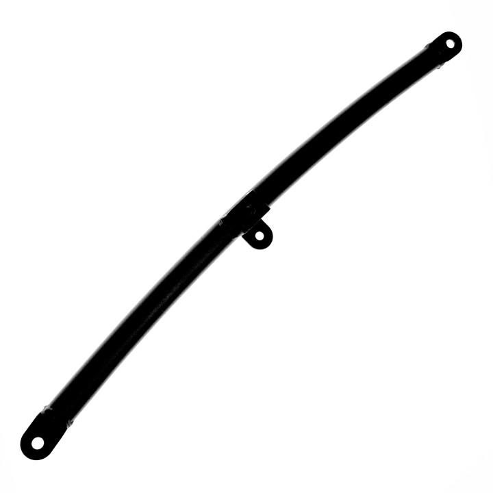 The front cover of the right supporting tube assembly