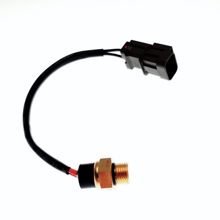 THERMOSTAT SWITCH ASSYUSED FOR WATERPROOF PLUG UNIT)