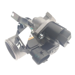 THROTTLE BODY ASSEMBLY