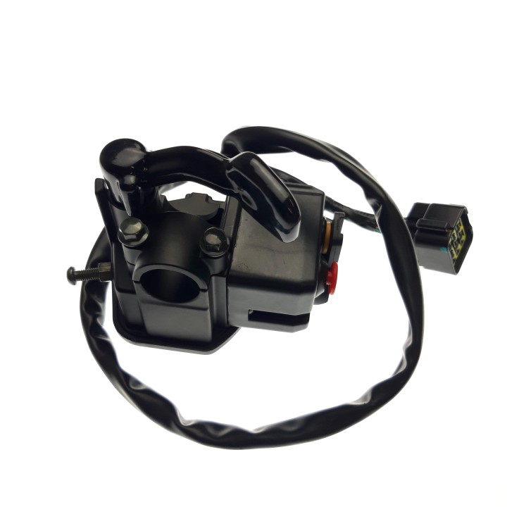 THROTTLE CONTROL
