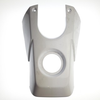 TOP COVER OF FUEL TANK, white