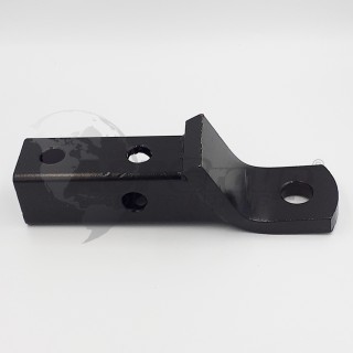 TOWING BALL INSTALL WELDED COMPONENTS (OPTION)