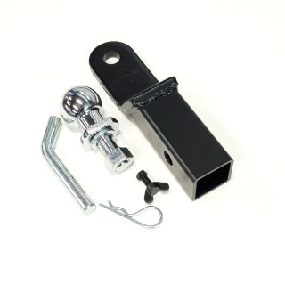 TRAILER HITCH ASSY.