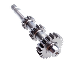 TRANSMISSION MAIN SHAFT